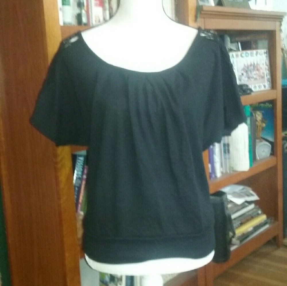 Cotton Top Shirt